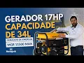 Vídeo do produto