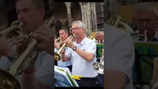 5000 Brass Players Play A Hymn Together Shorts 