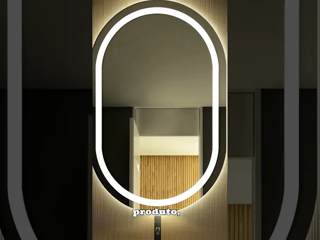 Vídeo do produto