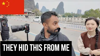 他们不想让美国人知道的中国