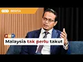 Download Lagu Lantang bersuara, Malaysia tak perlu takut hanya bersedia