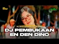 Download Lagu DJ PEMBUKAAN SOUND SYSTEM MC VIRAL - DJ BATTLE EN DEN DINO MIDDLE KRUWEK BASS BLAYER