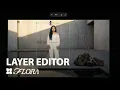 Layer Editor Tutorial FLORA AI