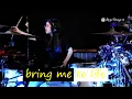 Download Lagu Evanescence - Bring Me To Life (Teminite \u0026 The Arcturians Remix) Drum Cover by Aisya Soraya