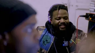 ispilion vlogs 004 in studio with young2unnbeats284