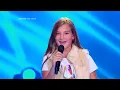 Sara sang Quién como tú by Ana Gabriel – LVK Col – Blind Auditions – Ep 12 – S2