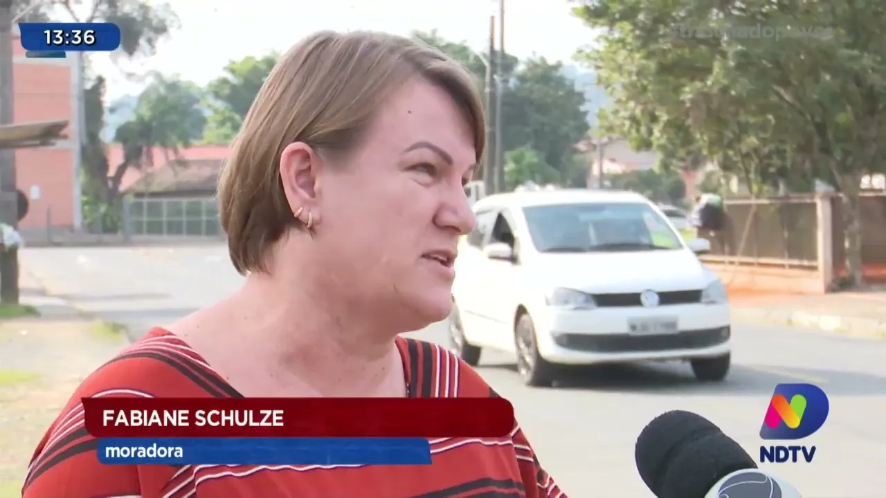 Fala Comunidade: moradores pedem a instalação de um abrigo de ônibus