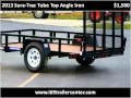 2013 Sure-Trac Tube Top Angle Iron New Cars Fort Wayne IN
