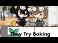 William Henry Try Baking FNAF Skit Inspired Afton Family Others