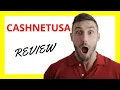 CashNetUSA Review A Speedy Lifeline but Caution Required