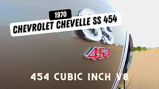 1970 Chevelle SS 454 Keith Martin s First Drive Reaction