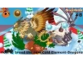 HOW TO BREED THE THREE NEW COLD ELEMENT-DRAGONS DragonVale Tutorial