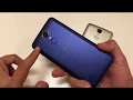 BLUE LG Aristo Metro PCS - First