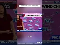 Extreme Cold Warning issued near St Louis