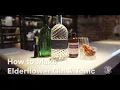 Download Lagu Spirit Of York | How To Make An Elderflower Gin and Tonic