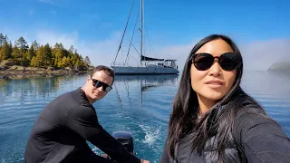 Our Last Stop Before Sailing to Norway | the Orkney Islands – Ep 276