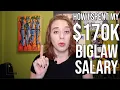 The Truth About a Big Law Firm Salary