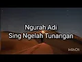 Download Lagu Ngurah Adi - Sing Ngelah Tunangan.