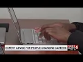 Omaha expert offers advice for people changing careers