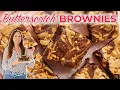 Download Lagu Fudgy Butterscotch Brownies Recipe with Blondie Swirl