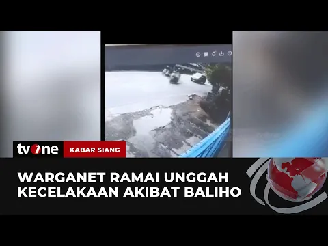 Baliho Kampanye Ancam Pengguna Jalan hingga Merenggut Nyawa