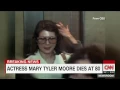 Mary Tyler Moore beloved TV actress dies at 80