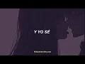 Julieta Venegas ft. Ana Tijoux - Eres Para Mí (Letra)