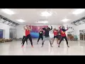 DIAMOND IN THE SKY REMIX - DJ PIPO TIK TOK VIRAL - ZUMBA - DANCE - SENAM