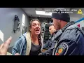 Walmart Shoplifter Denies Everything Not Knowing Officers Watched Her Every Move on Camera
