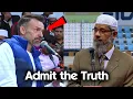 Download Lagu 🔥 Shocking Debate! Christian Professor Challenges Dr. Zakir Naik in a Heated Clash