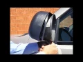 K Source Snap Zap Towing Mirror