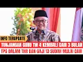 BREAKING NEWS: TUNJANGAN GURU TW 4 KEMBALI CAIR 3 BULAN. TPG THR \u0026 GAJI 13 SUDAH CAIR | AL KHOLIF