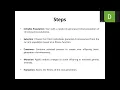 Genetic Algorithm Explained in Tamil Artificial Intelligence Evolutionary Algorithm AI