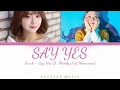 Download Lagu Punch - Say Yes (ft. Moonbyul of Mamamoo) (Color Coded Lyrics [Han/Rom/Eng)]