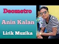 Deometro || Anin Kalan ( Lirik Muzika) #liriklagu #tetun #rpgmusicchannel