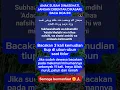 Download Lagu Doa untuk anak agar mudah dinasehati #shorts #doa #status #islam #amalan
