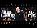 Spurs Film Study Popovich is still a master of X s and O s