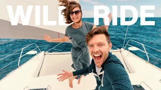 A Wild Sail To Great Barrier