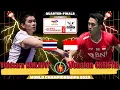 Lagu 🔥 AMAZING MATCH 🔥 Vitidsarn KUNLAVUT (THA) vs Jonatan CHRISTIE (INA) | QF WORLD CHAMPIONSHIPS 2025