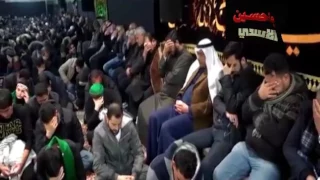 نعي لفينه وعلى كبرك كعدنه -الاربعين - السيد محمد الصافي