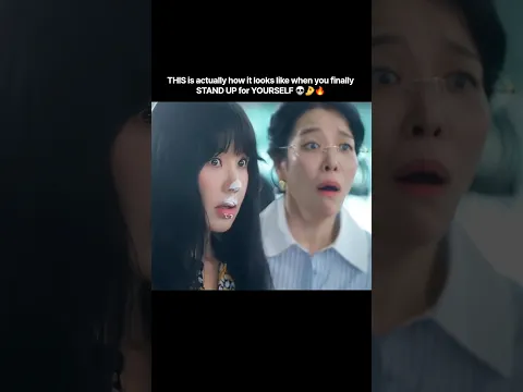 She shockingly wasn't expecting THAT! π«’ππ€π₯ | My troublesome star | ENA | Baila lento