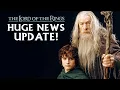 Download Lagu Gandalf \u0026 Frodo OFFICIALLY returning in NEW Lord of the Rings movie!