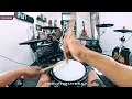 Threesixty Skatepunk - Takkan Bisa by Dwitanty | Remix By Sunguiks