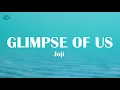 Download Lagu Joji - Glimpse Of Us - cover by RZD (tiktok sad songs mashup) (LYRICS)