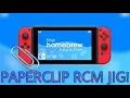 How to make a RCM jig using a paper clip