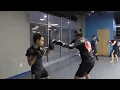 Muay Thai and BJJ in Raleigh