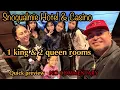 A night at Snoqualmie Casino Hotel