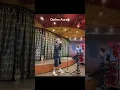 Tyler nobody karaoke front row pov