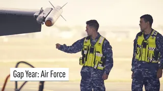 Air Force Gap Year Roles in the Air Force