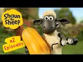 Lagu 🐑 Episodes 1-2 🐑 Shaun the Sheep Season 2
